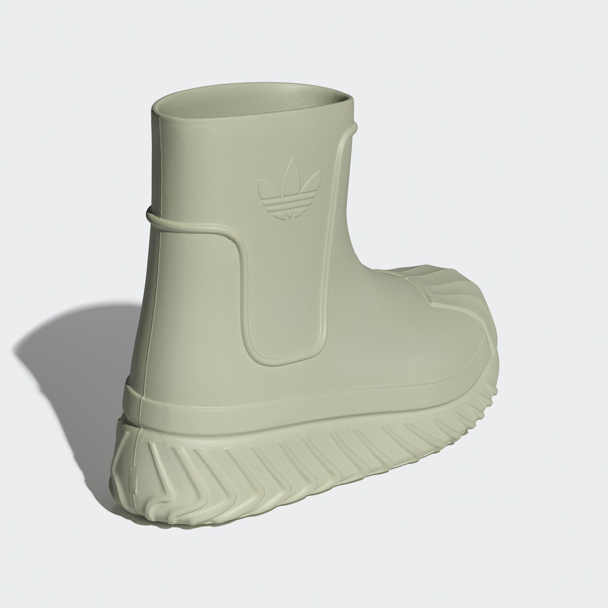 ADIDAS ORIGINALS ADIFOM SST BOOT SHOES Green Green Green