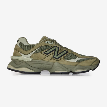 NEW BALANCE 9060 9060 GRIJS/GROEN HEREN