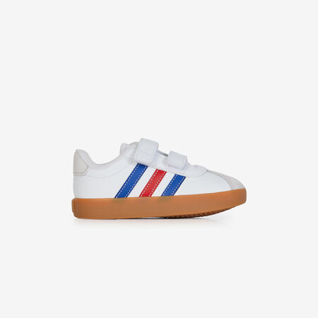 ADIDAS ORIGINALS VL COURT 3.0 CF WIT/BLAUW BABY
