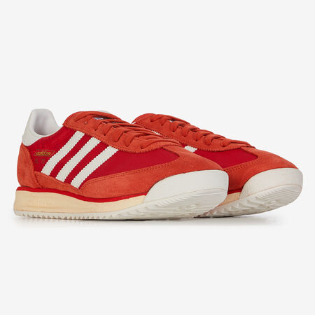 ADIDAS ORIGINALS sl 72 SL 72 RS ROOD/WIT HEREN