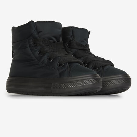 CONVERSE ELEMENTS BOOT ZWART DAMES