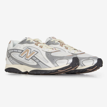 NEW BALANCE 204 WIT/ZILVER HEREN