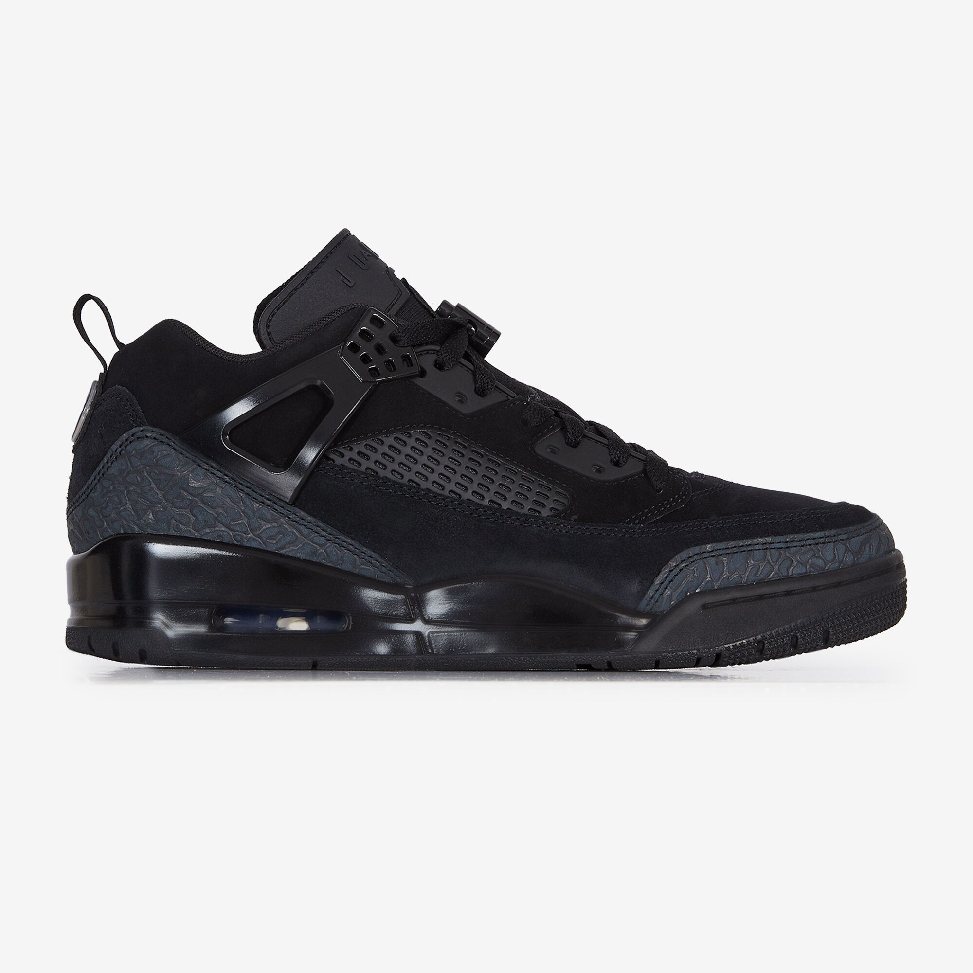 JORDAN JORDAN SPIZIKE LOW ZWART SNEAKERS HEREN Courir