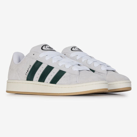 ADIDAS ORIGINALS CAMPUS 00's WIT/GROEN HEREN