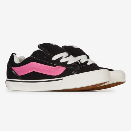 VANS knu skool KNU SKOOL ZWART/ROZE JUNIOR