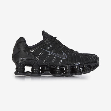 NIKE shox SHOX TL ZWART JUNIOR