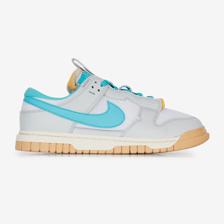 DUNK JUMBO : GRIJS/BLAUW