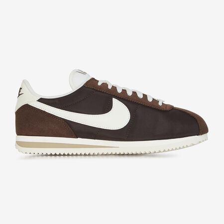 NIKE cortez CORTEZ NYLON BRUIN/WIT DAMES