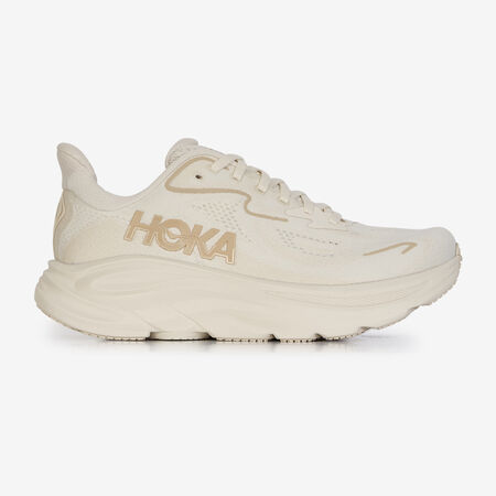 HOKA CLIFTON 10 BEIGE DAMES