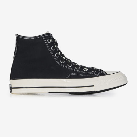 CONVERSE CHUCK 70 HI ZWART/WIT HEREN