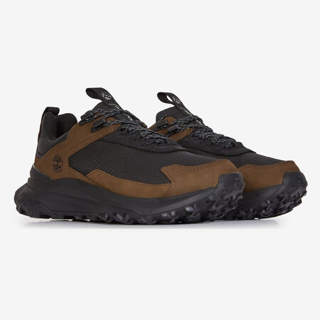 TIMBERLAND MOTION ACCESS LOW UTILITY ZWART/BRUIN HEREN