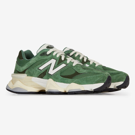 NEW BALANCE 9060 9060 VERT ZWART HEREN