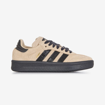 ADIDAS ORIGINALS samba SAMBA XLG BEIGE/ZWART JUNIOR