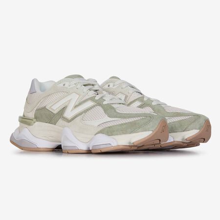 NEW BALANCE 9060 9060 GROEN/BEIGE HEREN
