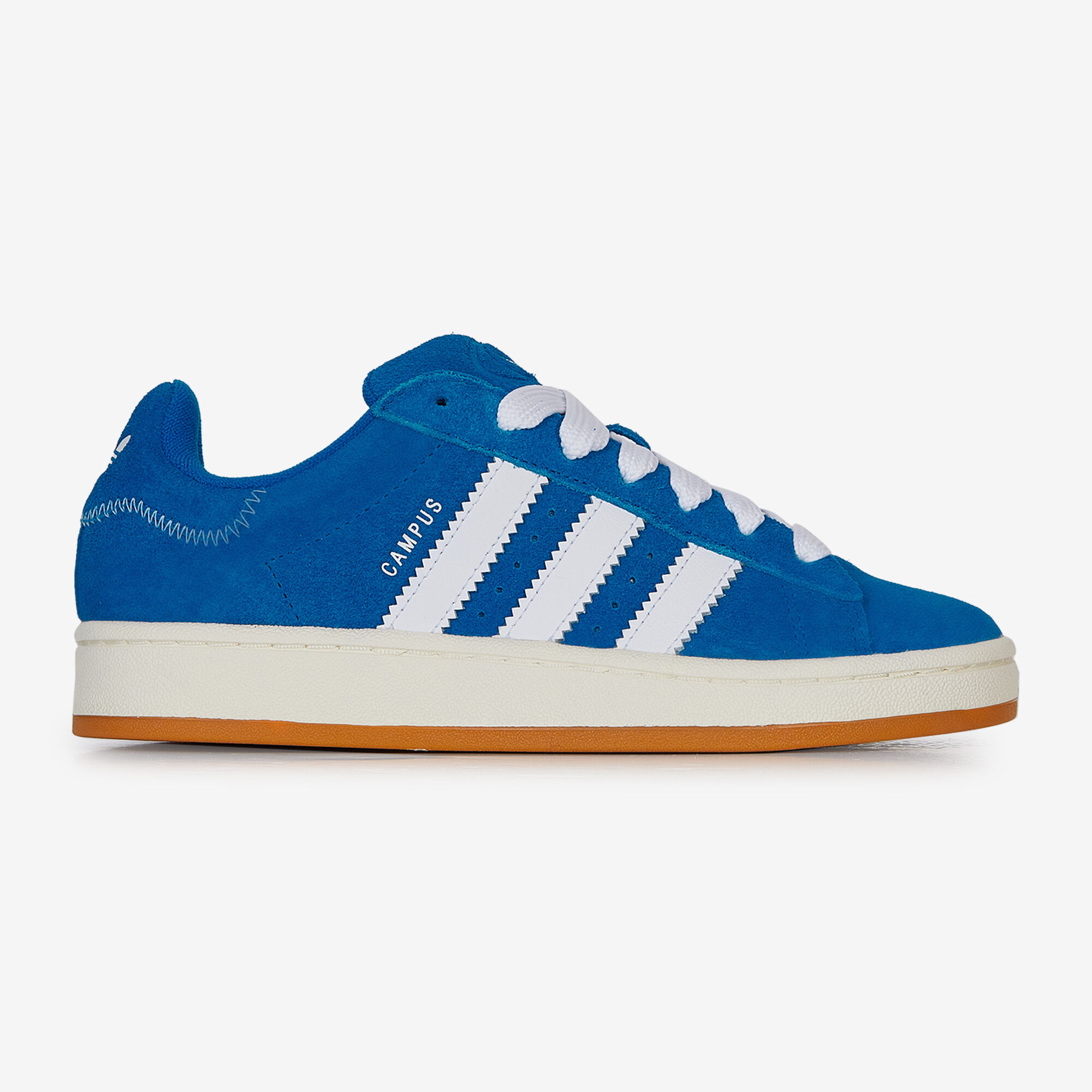 ADIDAS ORIGINALS CAMPUS 00s BLAUW WIT SNEAKERS DAMES Courir