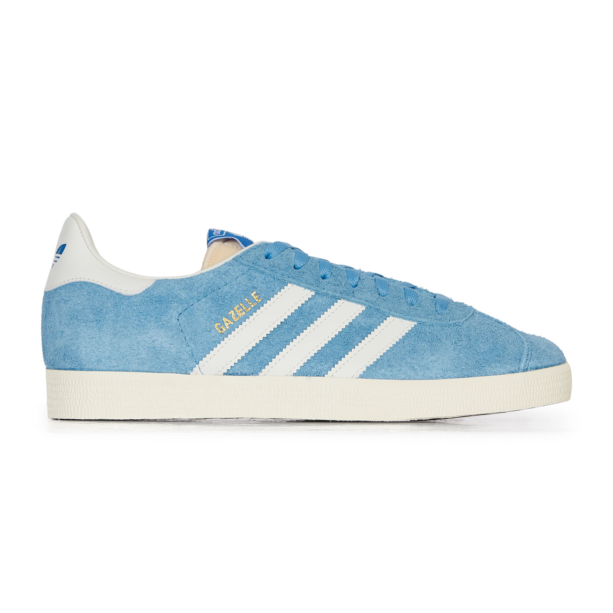 Adidas gazelle heren blauw deals