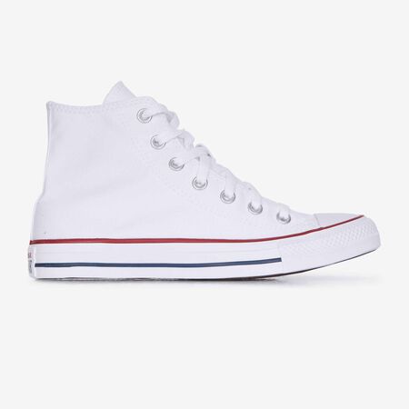 CONVERSE chuck taylor all star CHUCK TAYLOR ALL STAR HI CORE BLANC WIT DAMES