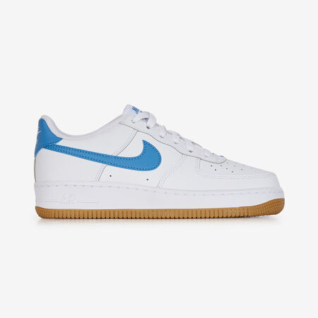 AIR FORCE 1 LOW : WIT/BLAUW