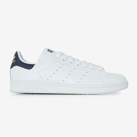ADIDAS ORIGINALS stan smith STAN SMITH WIT/MARINEBLAUW DAMES