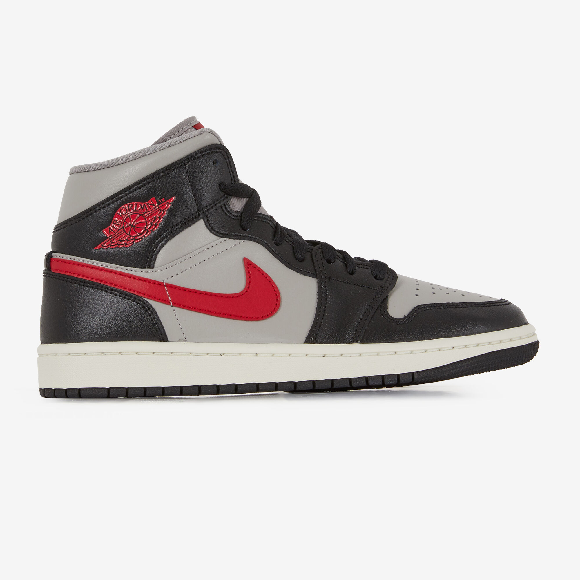 Nike air hotsell jordan dames grijs