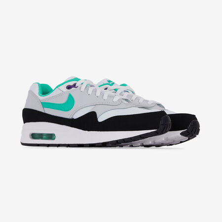 NIKE air max AIR MAX 1 TROPICAL TWIST WIT/ZWART JUNIOR