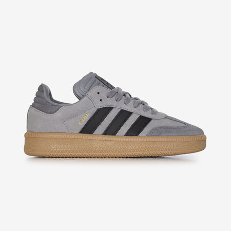 ADIDAS ORIGINALS samba SAMBA XLG SUEDE GRIJS/ZWART JUNIOR