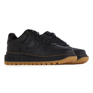 Sneakers en shoenen NIKE AIR FORCE 1 DAMES ZWART Trends 2024