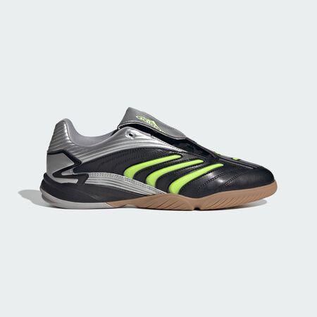 ADIDAS ORIGINALS PREDATOR SALA ZWART/GROEN HEREN
