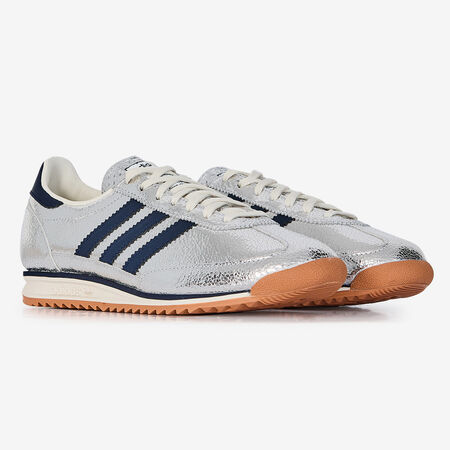 ADIDAS ORIGINALS sl 72 SL 72 OG ZILVER DAMES