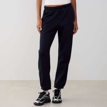 JOGGINGSBROEK FLIGHT ESSENTIAL : ZWART