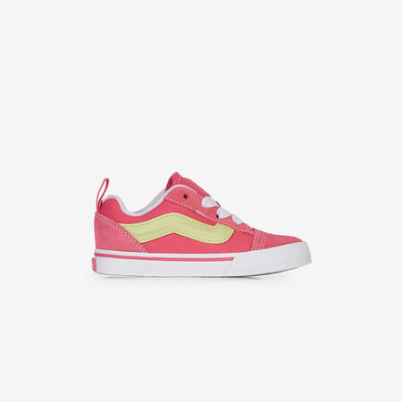 VANS knu skool KNU SKOOL ROZE/GEEL BABY