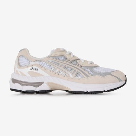 ASICS gel-nyc GEL-NYC WIT/ZILVER JUNIOR