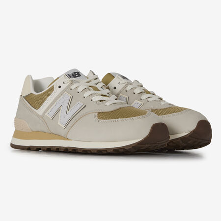 NEW BALANCE 574 574 GRIJS/BEIGE HEREN