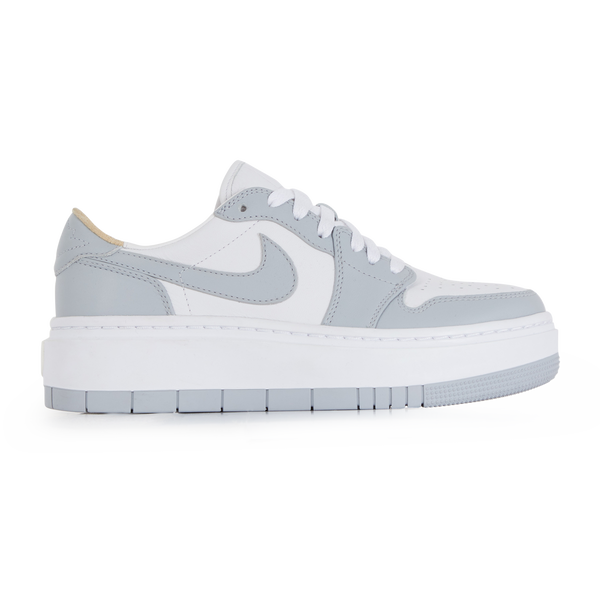 Nike air jordan 1 dames grijs sale