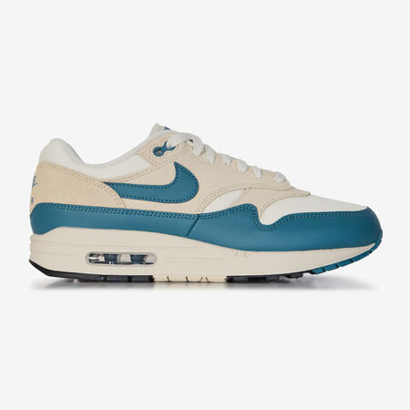 NIKE air max AIR MAX 1 WIT/BLAUW HEREN