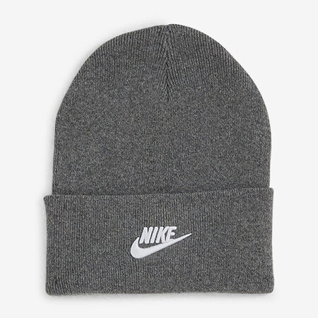 NIKE BEANIE FUTURA GRIJS/WIT HEREN
