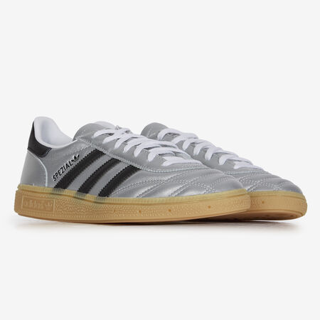 ADIDAS ORIGINALS spezial HANDBALL SPEZIAL ZILVER DAMES