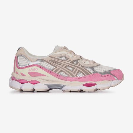 ASICS gel-nyc GEL-NYC ROZE/BEIGE DAMES