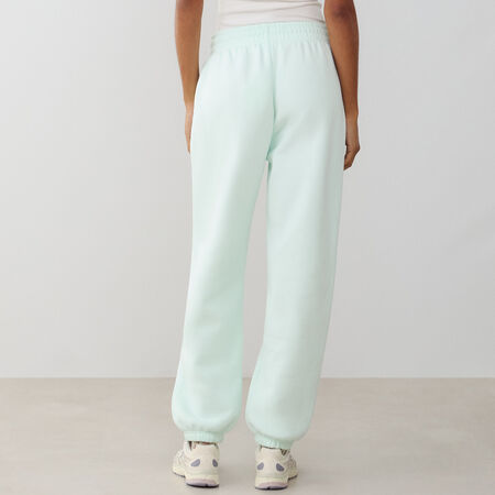NIKE PANT JOGGER PHOENIX OS GROEN DAMES