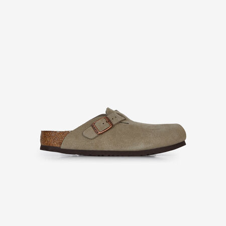 BIRKENSTOCK boston BOSTON TAUPE KIND