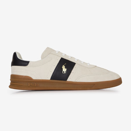 POLO RALPH LAUREN HERITAGE AREA BEIGE/ZWART HEREN
