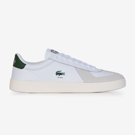 LACOSTE BASESHOT PRO WIT HEREN