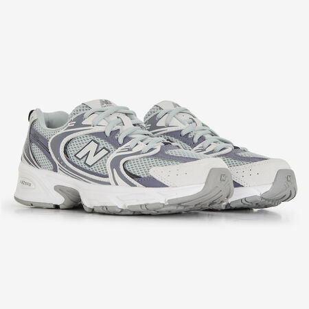 NEW BALANCE 530 530 SUEDE GRIJS/WIT JUNIOR