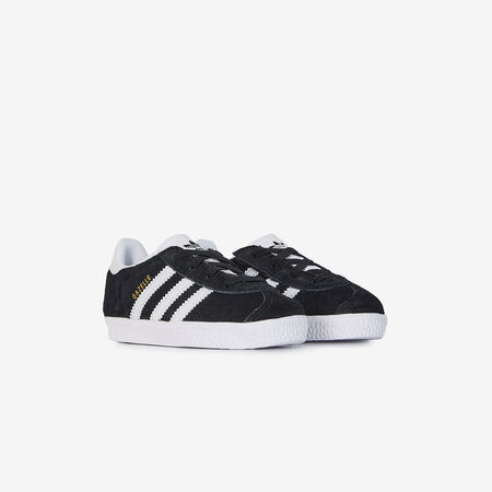 ADIDAS ORIGINALS gazelle GAZELLE ZWART/WIT BABY