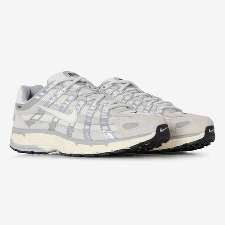 NIKE p-6000 P-6000 BLANC/GRIS/BEIGE HEREN