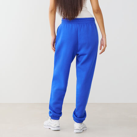 NIKE PANT JOGGER PHOENIX OS BLAUW/WIT DAMES