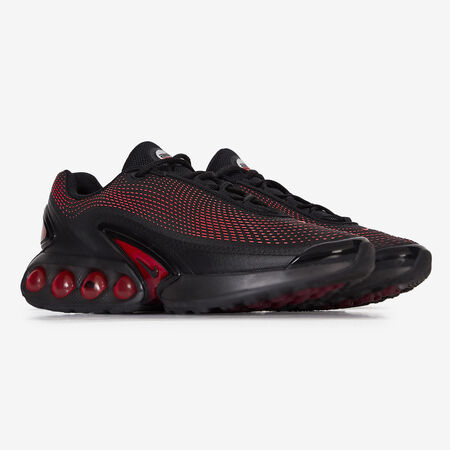 NIKE air max AIR MAX DN ZWART/ROOD HEREN
