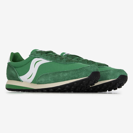 SAUCONY TRAINER 80 OG GROEN/WIT HEREN