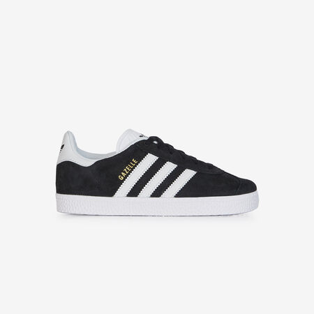 ADIDAS ORIGINALS gazelle GAZELLE ZWART/WIT KIND
