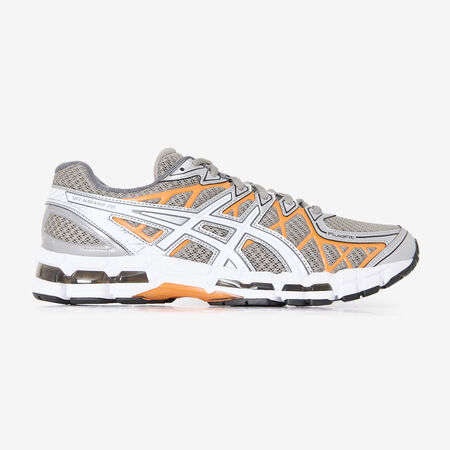 ASICS gel-kayano GEL-KAYANO 20 GRIJS/ORANJE HEREN